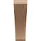 Ekena Millwork 3-inch W x 10-inch D x 10-inch H Lafayette Rough Cedar Woodgrain TimberThane Knee Brace, Primed BRCUR03X10X10LFTRCPR - alternate 6